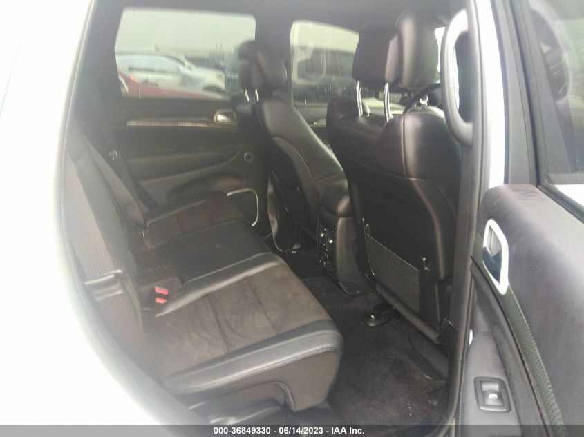 2020 JEEP GRAND CHEROKEE TRACKHAWK - 1C4RJFN98LC446172
