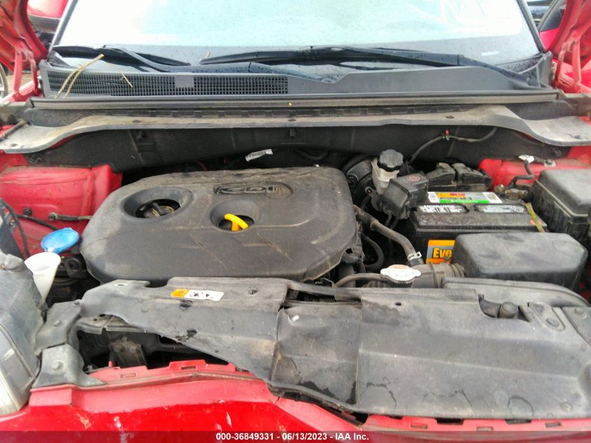 2015 KIA SOUL + - KNDJP3A5XF7781329