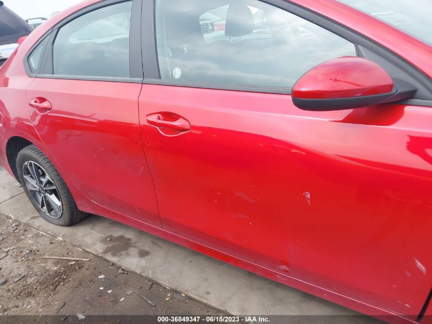 2022 KIA FORTE LXS - 3KPF24AD0NE417100