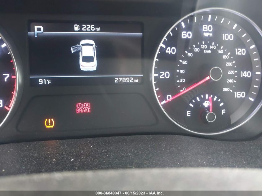 2022 KIA FORTE LXS - 3KPF24AD0NE417100