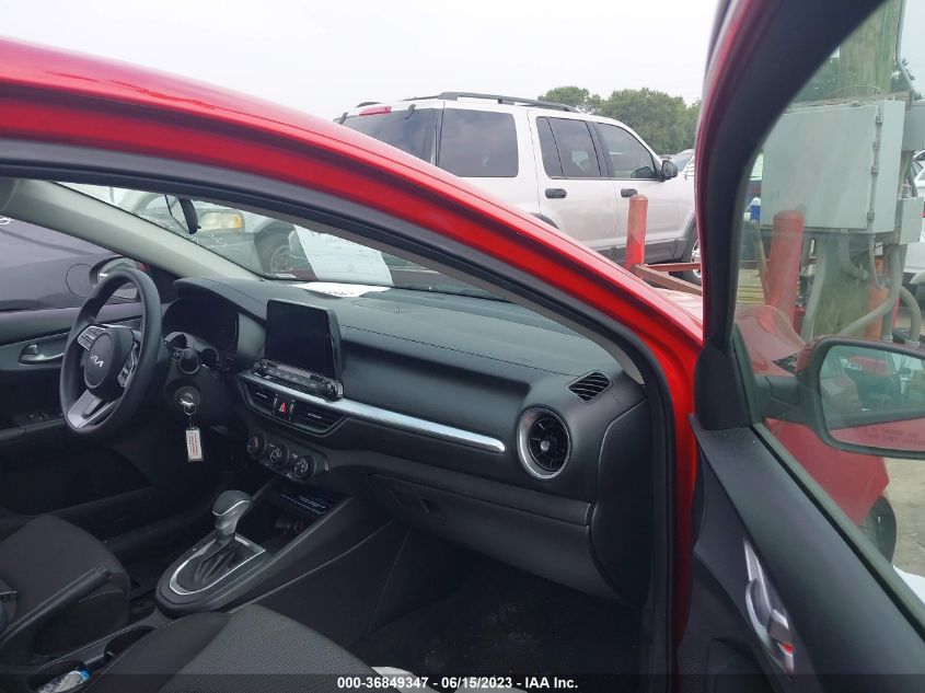 2022 KIA FORTE LXS - 3KPF24AD0NE417100