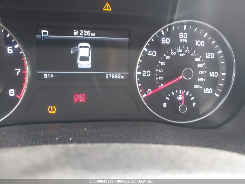 2022 KIA FORTE LXS - 3KPF24AD0NE417100