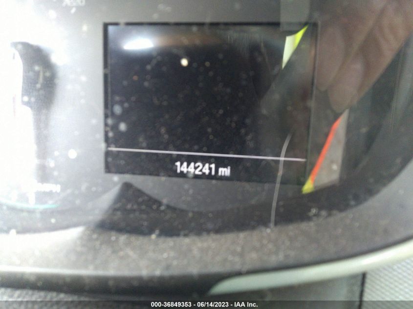 2017 CHEVROLET SONIC PREMIER - 1G1JF5SB8H4134685