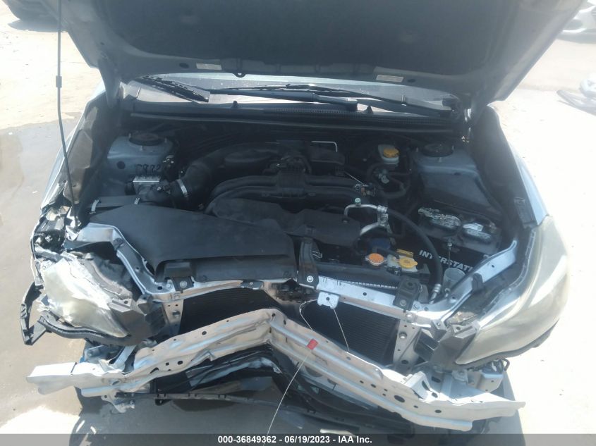 2015 SUBARU IMPREZA WAGON 2.0I SPORT PREMIUM - JF1GPAU66F8208964