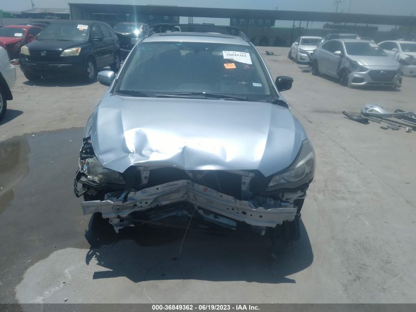 2015 SUBARU IMPREZA WAGON 2.0I SPORT PREMIUM - JF1GPAU66F8208964