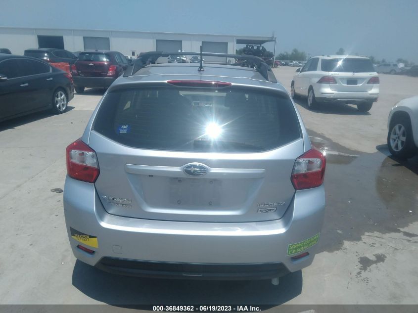 2015 SUBARU IMPREZA WAGON 2.0I SPORT PREMIUM - JF1GPAU66F8208964