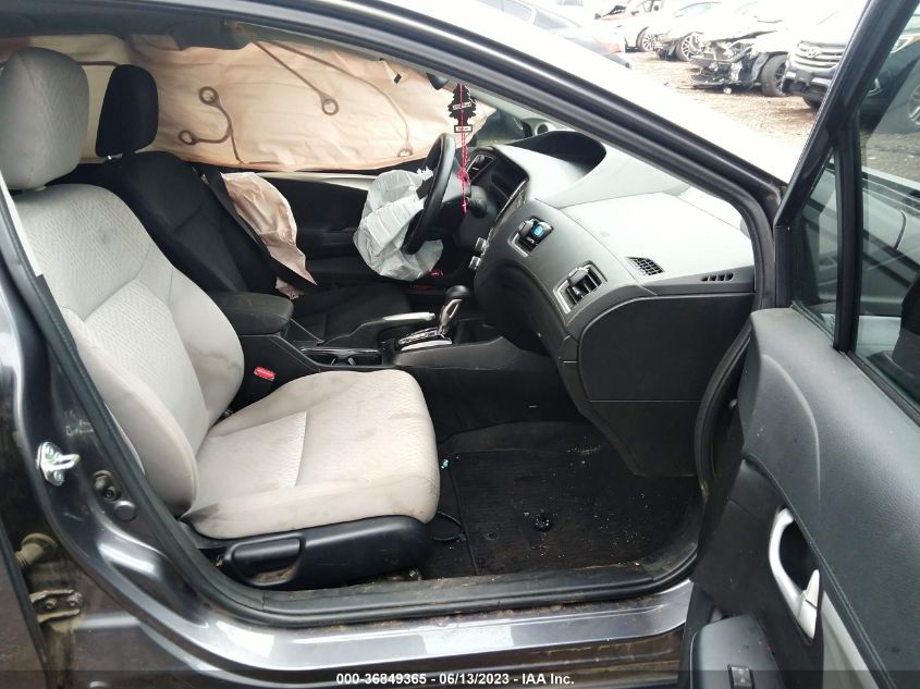 2015 HONDA CIVIC SEDAN EX - 19XFB2F87FE034028