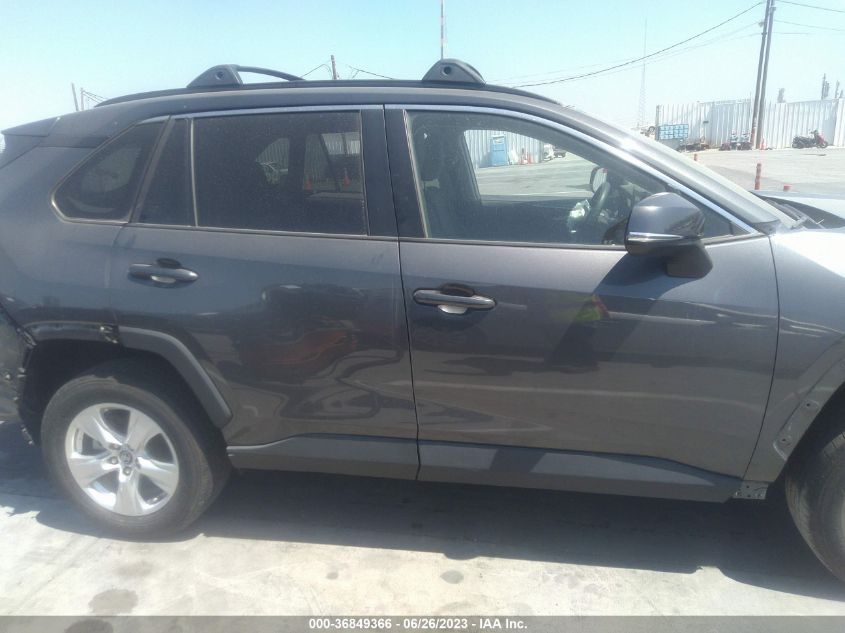 2019 TOYOTA RAV4 XLE - 2T3W1RFV2KW054381