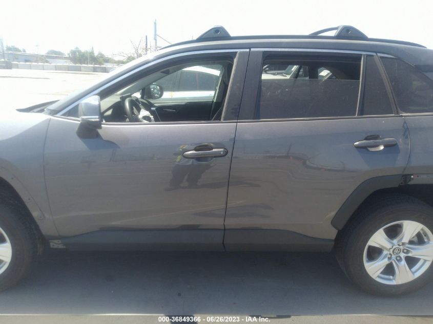 2019 TOYOTA RAV4 XLE - 2T3W1RFV2KW054381