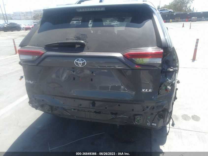 2019 TOYOTA RAV4 XLE - 2T3W1RFV2KW054381