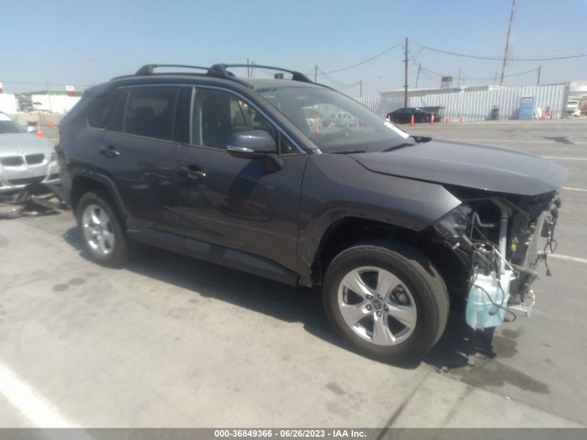 2019 TOYOTA RAV4 XLE - 2T3W1RFV2KW054381
