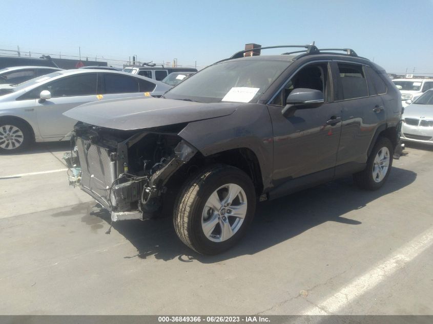 2019 TOYOTA RAV4 XLE - 2T3W1RFV2KW054381