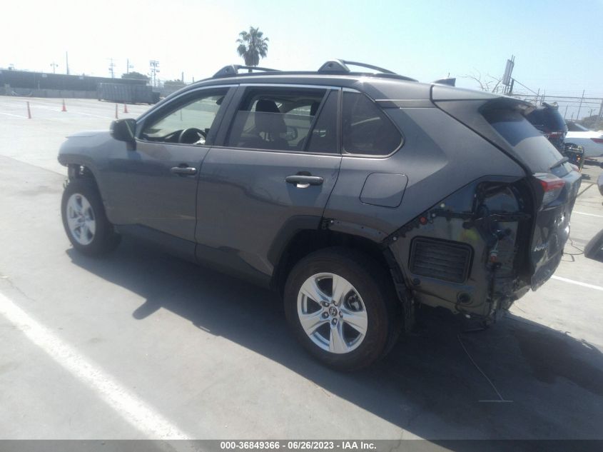 2019 TOYOTA RAV4 XLE - 2T3W1RFV2KW054381