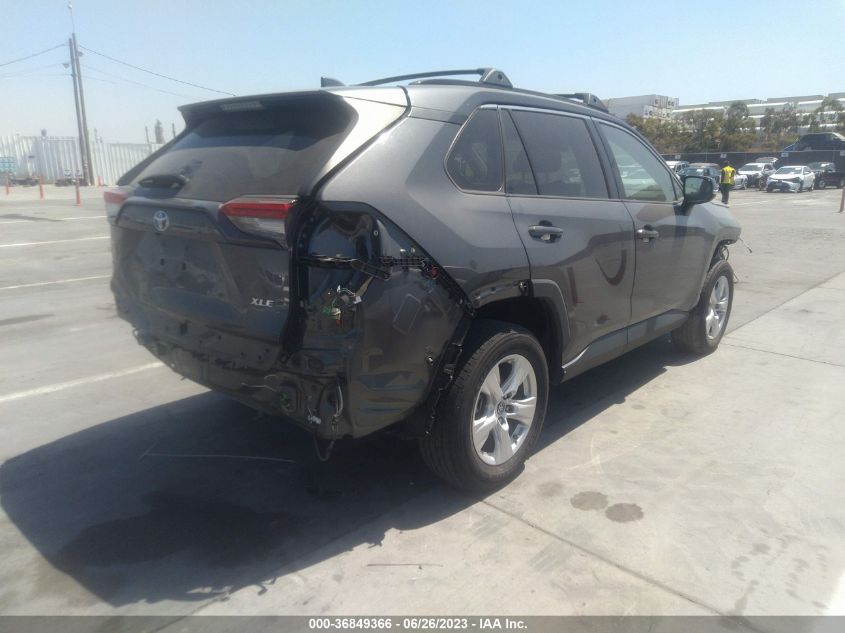 2019 TOYOTA RAV4 XLE - 2T3W1RFV2KW054381