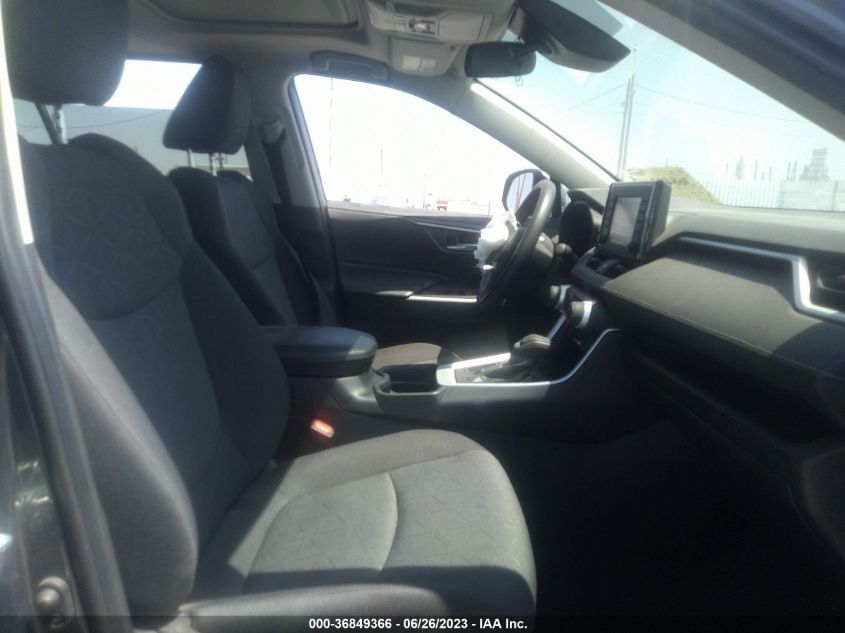 2019 TOYOTA RAV4 XLE - 2T3W1RFV2KW054381