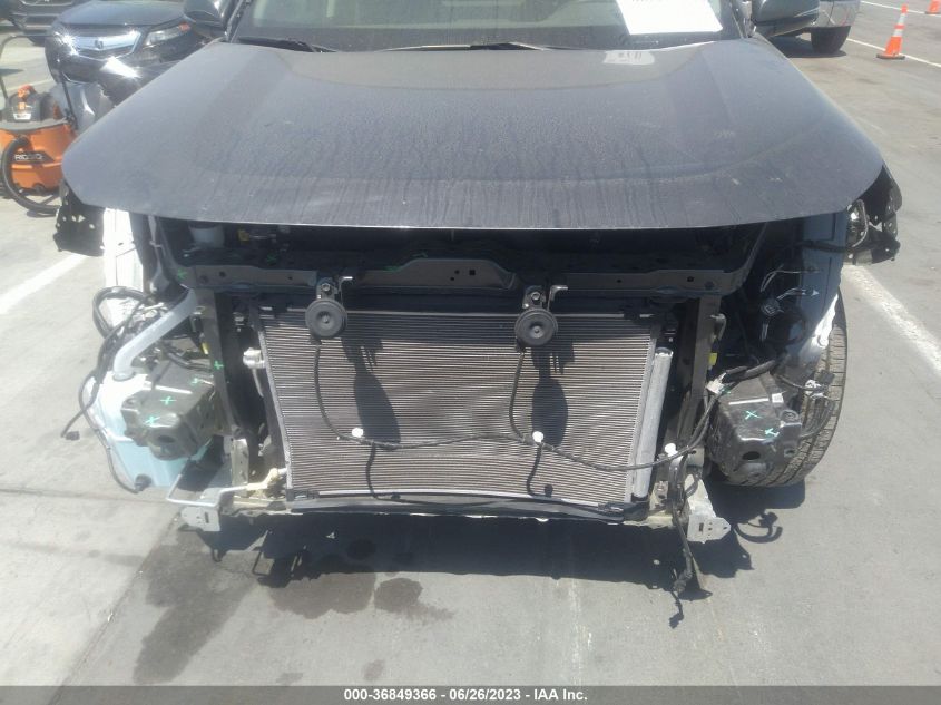 2019 TOYOTA RAV4 XLE - 2T3W1RFV2KW054381