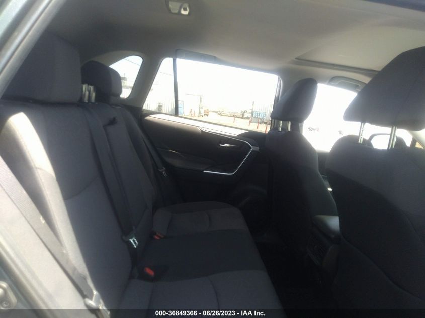 2019 TOYOTA RAV4 XLE - 2T3W1RFV2KW054381