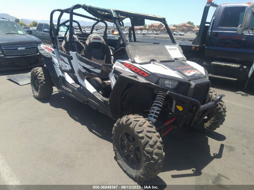 2014 POLARIS RZR 4 1000 XP - 4XA6T1EAXEB201481