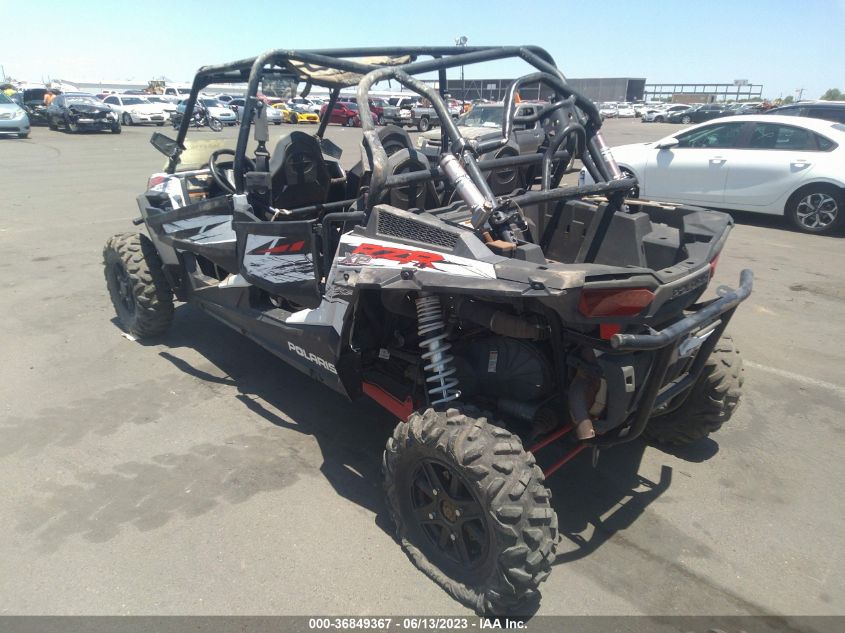 2014 POLARIS RZR 4 1000 XP - 4XA6T1EAXEB201481
