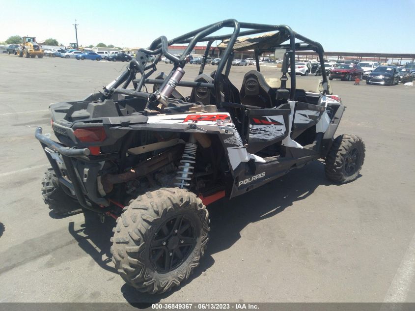 2014 POLARIS RZR 4 1000 XP - 4XA6T1EAXEB201481