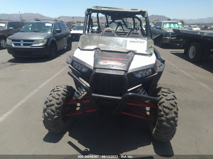 2014 POLARIS RZR 4 1000 XP - 4XA6T1EAXEB201481