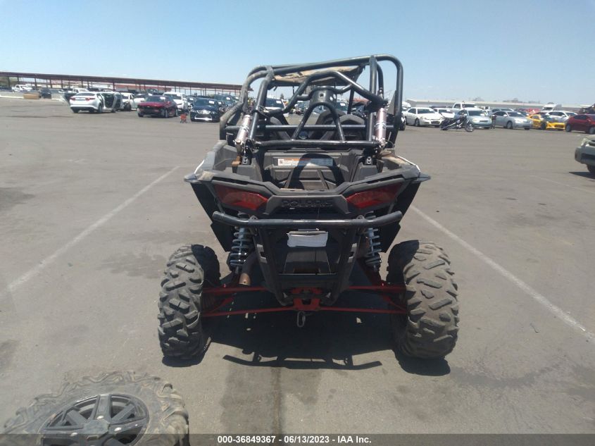 2014 POLARIS RZR 4 1000 XP - 4XA6T1EAXEB201481