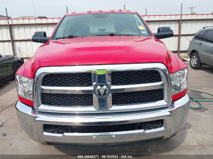 2017 RAM 2500 TRADESMAN - 3C6UR5HL4HG744346
