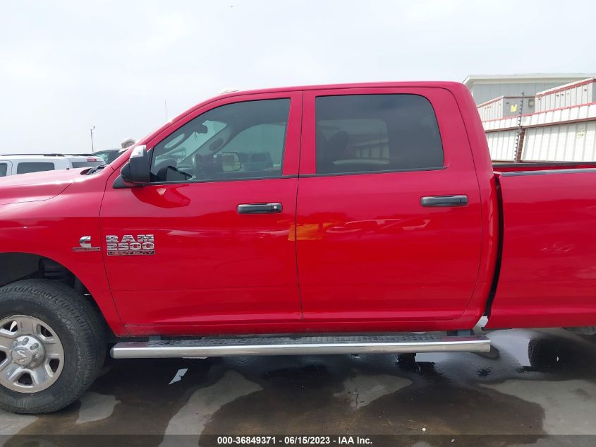 2017 RAM 2500 TRADESMAN - 3C6UR5HL4HG744346