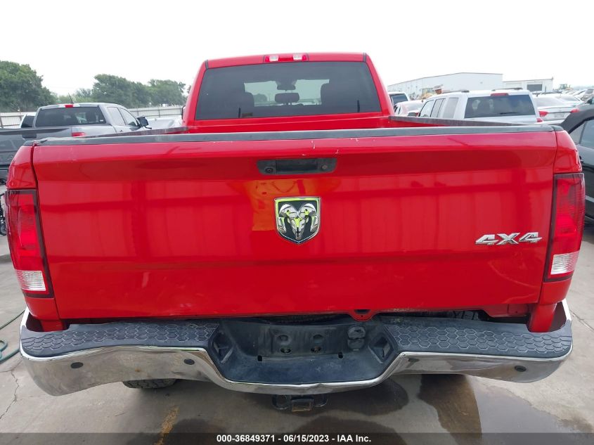 2017 RAM 2500 TRADESMAN - 3C6UR5HL4HG744346