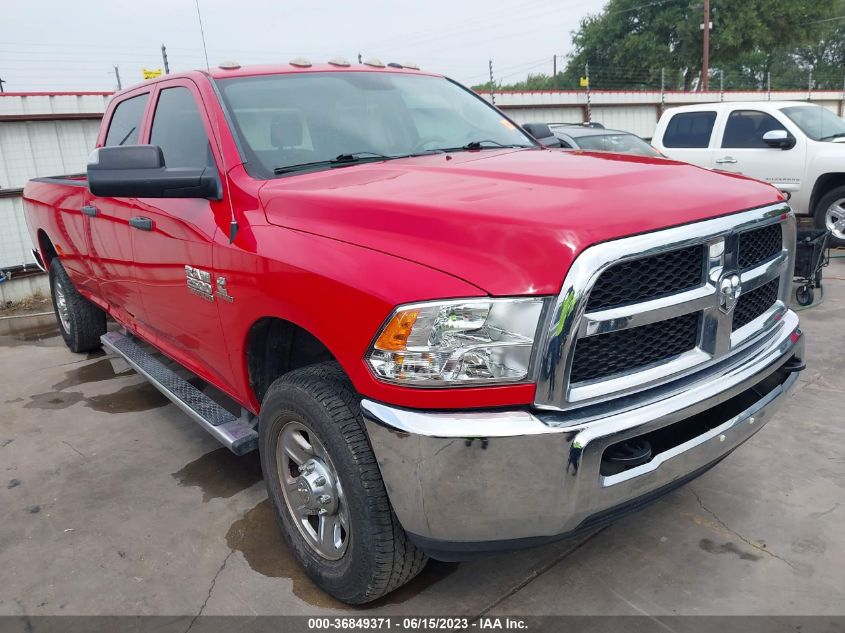 2017 RAM 2500 TRADESMAN - 3C6UR5HL4HG744346