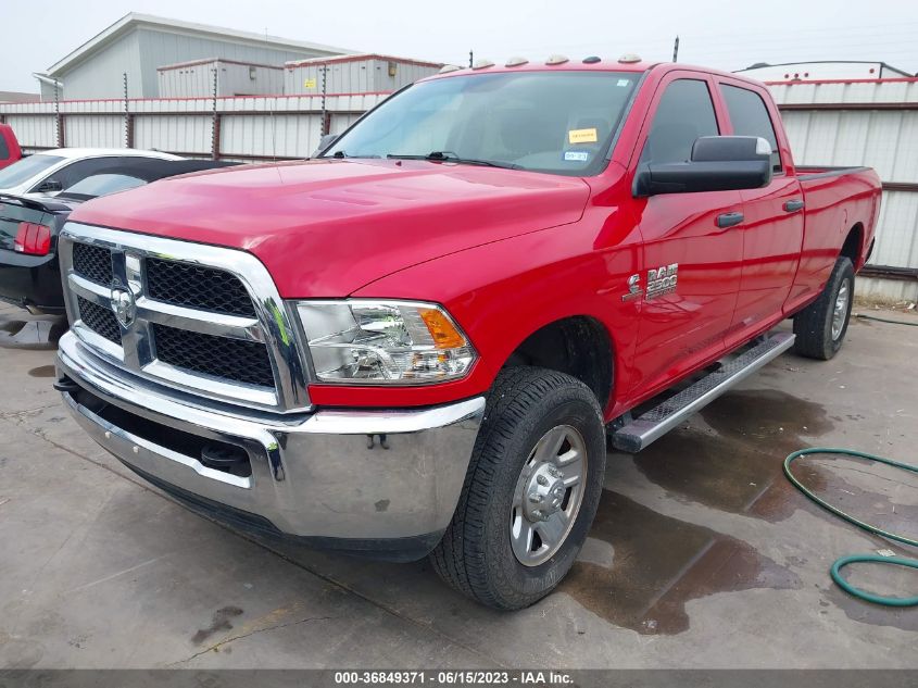 2017 RAM 2500 TRADESMAN - 3C6UR5HL4HG744346