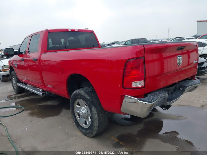 2017 RAM 2500 TRADESMAN - 3C6UR5HL4HG744346