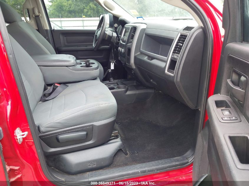 2017 RAM 2500 TRADESMAN - 3C6UR5HL4HG744346