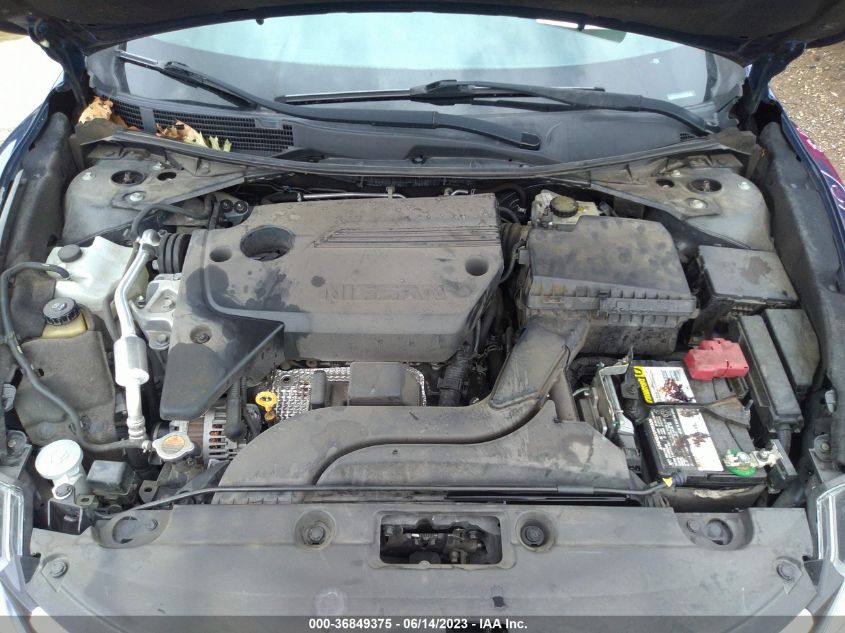 2017 NISSAN ALTIMA 2.5 SR - 1N4AL3AP6HC144435