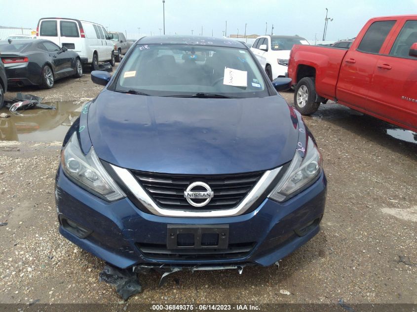 2017 NISSAN ALTIMA 2.5 SR - 1N4AL3AP6HC144435