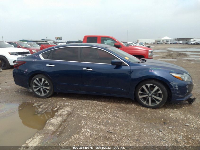 2017 NISSAN ALTIMA 2.5 SR - 1N4AL3AP6HC144435