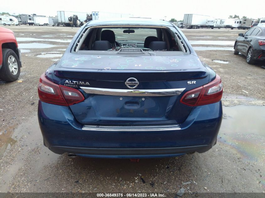 2017 NISSAN ALTIMA 2.5 SR - 1N4AL3AP6HC144435