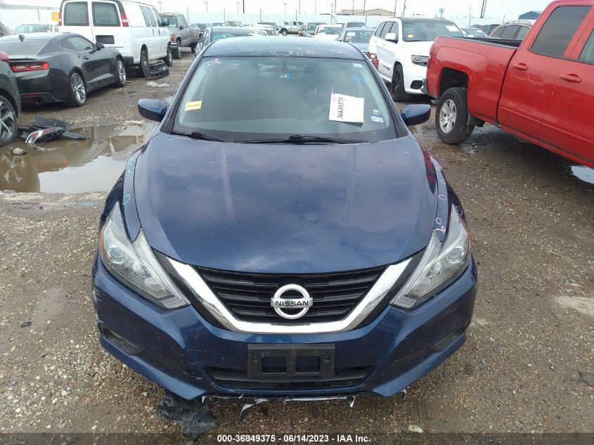 2017 NISSAN ALTIMA 2.5 SR - 1N4AL3AP6HC144435