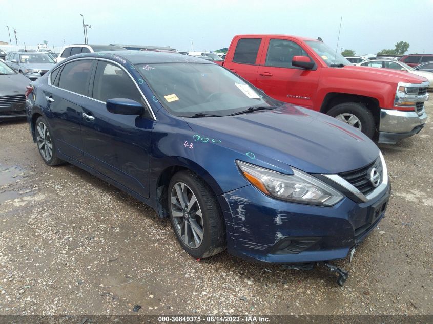 2017 NISSAN ALTIMA 2.5 SR - 1N4AL3AP6HC144435