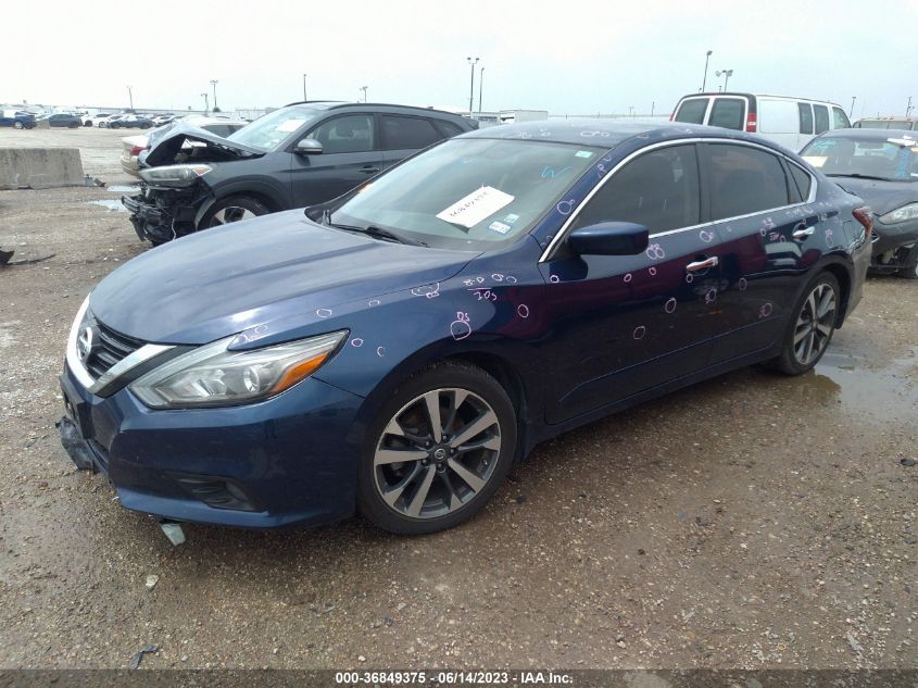 2017 NISSAN ALTIMA 2.5 SR - 1N4AL3AP6HC144435