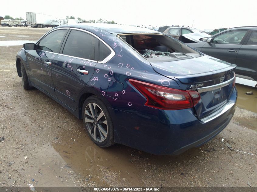 2017 NISSAN ALTIMA 2.5 SR - 1N4AL3AP6HC144435
