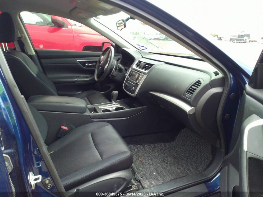 2017 NISSAN ALTIMA 2.5 SR - 1N4AL3AP6HC144435