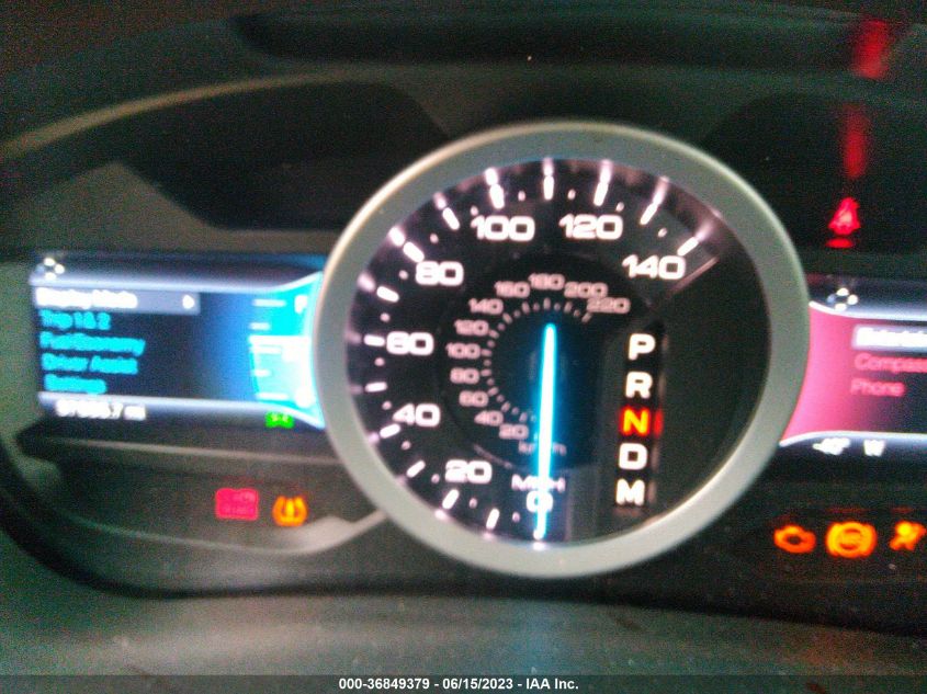 2015 FORD EXPLORER XLT - 1FM5K8D85FGB08575