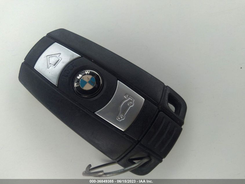 2013 BMW 1 SERIES 128I WBAUP7C50DVP24256