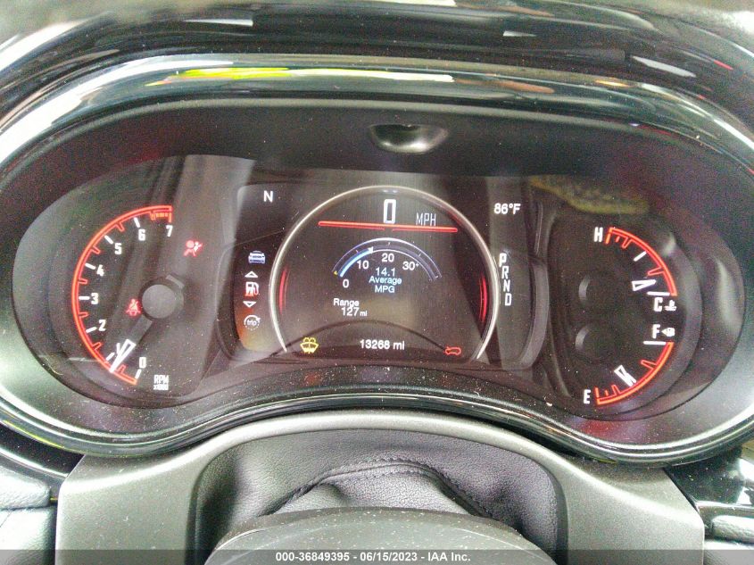 2022 DODGE DURANGO SXT - 1C4RDHAG6NC172951