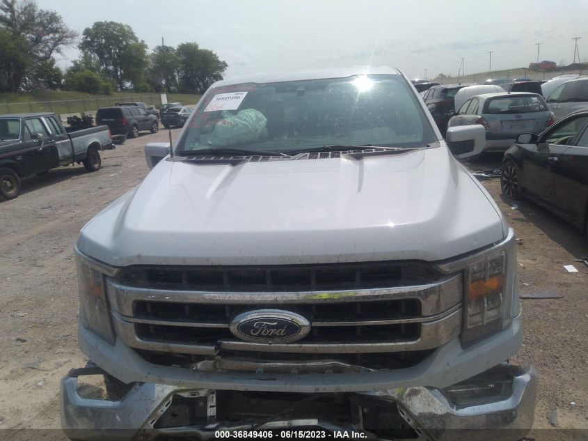 2021 FORD F-150 XL/XLT/LARIAT - 1FTFW1E82MKE53947