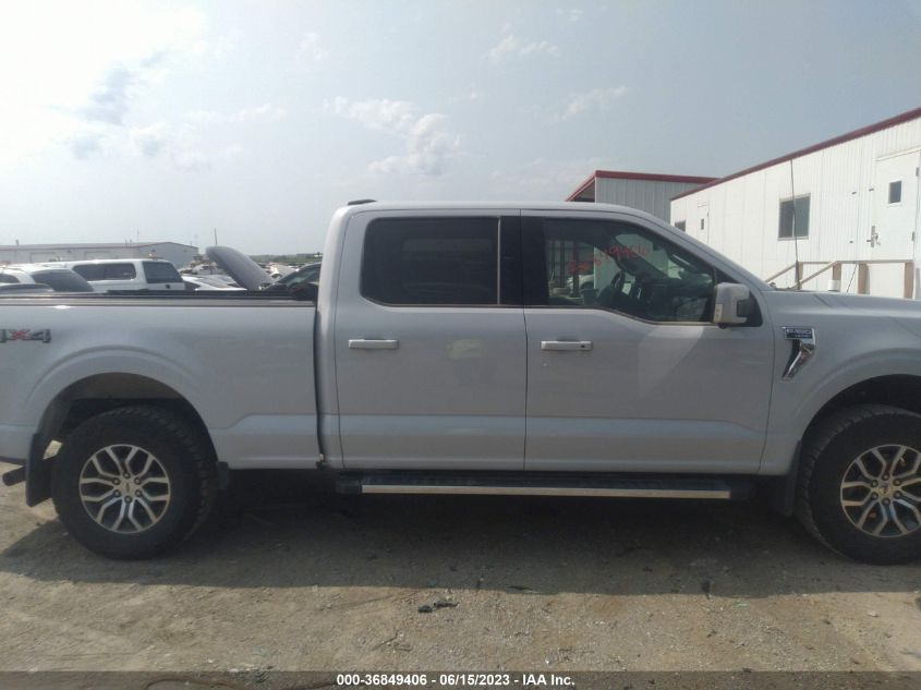 2021 FORD F-150 XL/XLT/LARIAT - 1FTFW1E82MKE53947