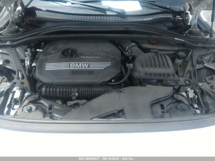 2021 BMW 2 SERIES 228I XDRIVE - WBA73AK08M7H68170