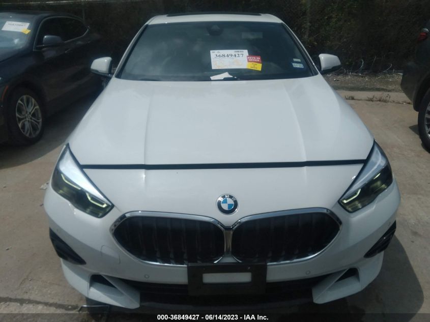 2021 BMW 2 SERIES 228I XDRIVE - WBA73AK08M7H68170