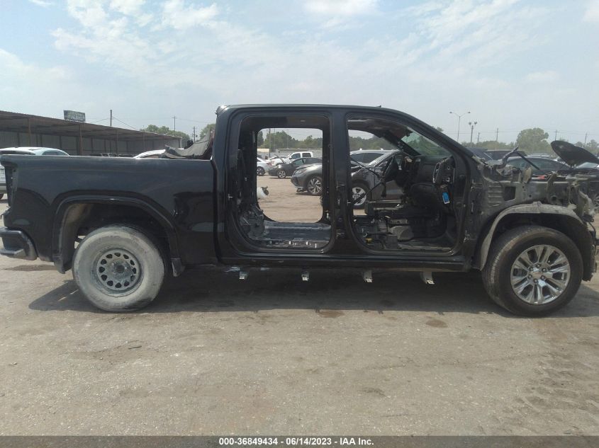 2020 GMC SIERRA 1500 DENALI - 3GTU9FEL7LG350898